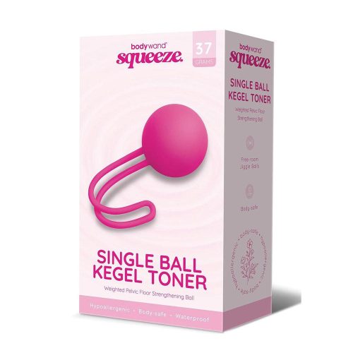 Bodywand Squeeze Single Ball Kegel Toner