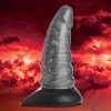 Creature Cocks Beastly Tapered Bumpy Silicone Dildo