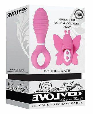 evolved double date couples stimulators pink 879004