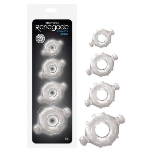 Renegade Vitality Rings