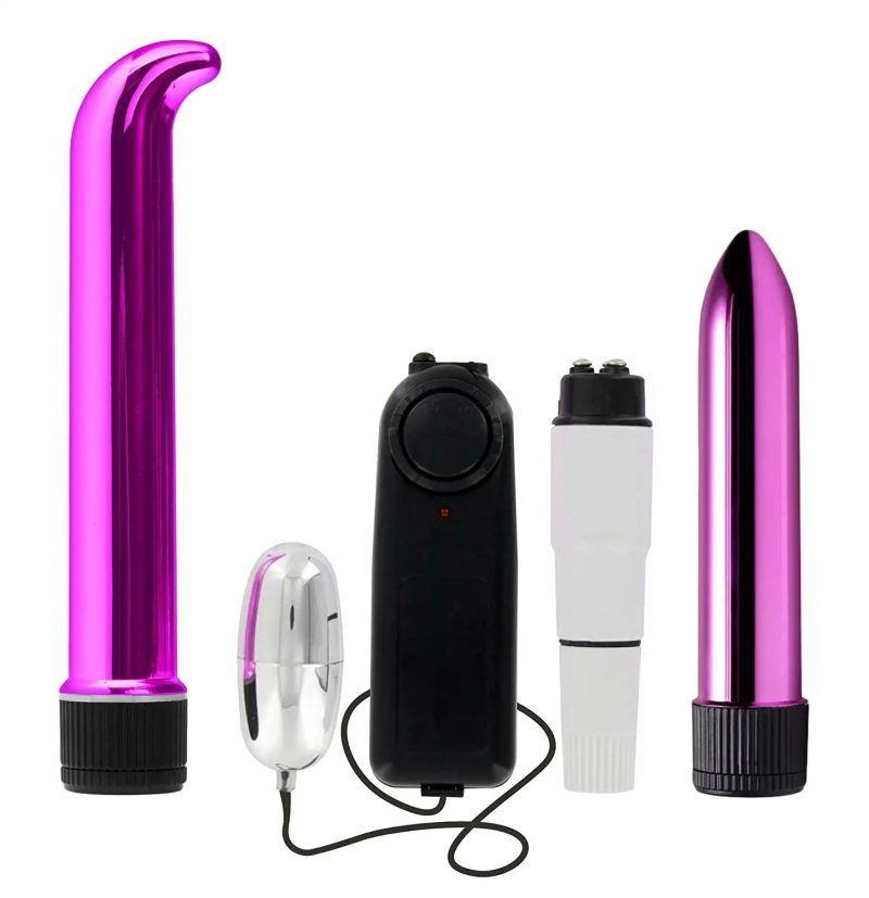 trinity vibes ladies pleasure kit 408515